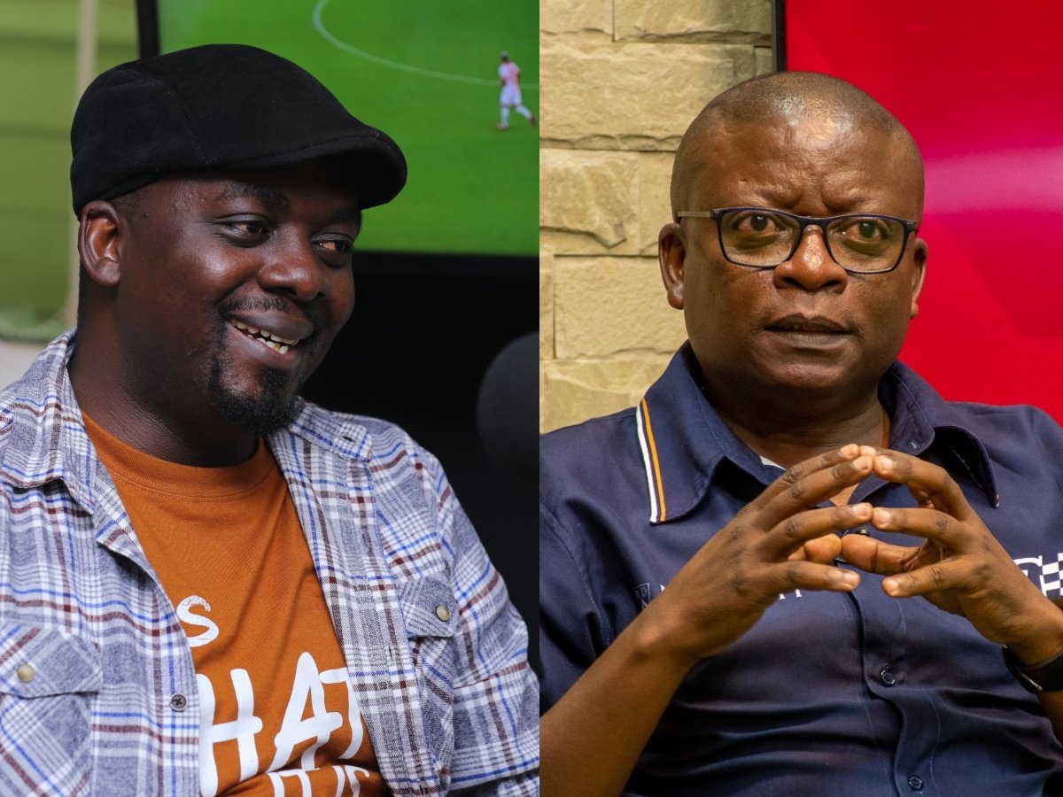 Music Producer Paddy Man Claps Back at Critic Eddie Sendi After Awful Comments on ‘Not Your Enemy’ Song