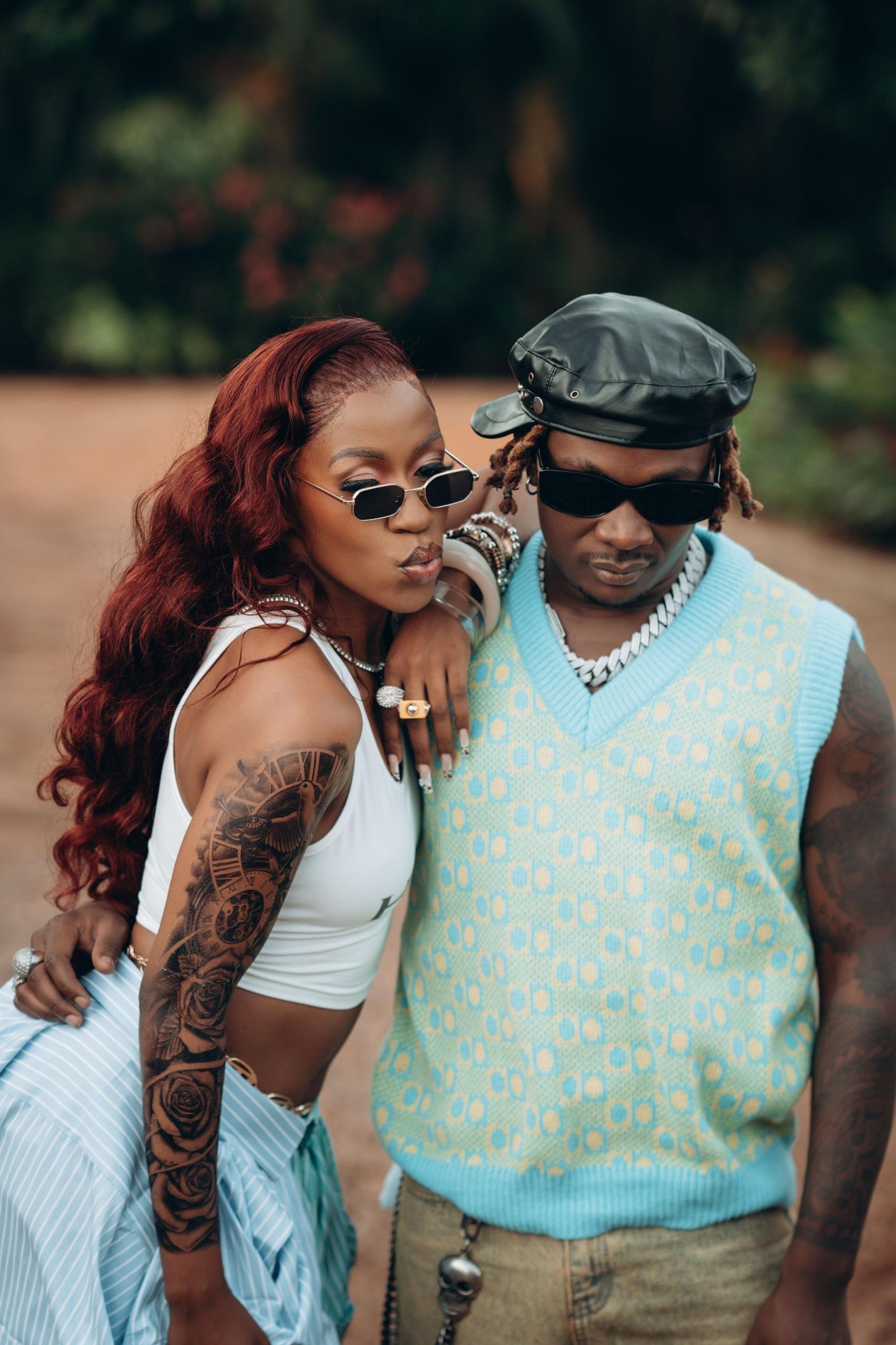 Vinka and Fik Fameica Release New Anthem “Nyam Nyam”