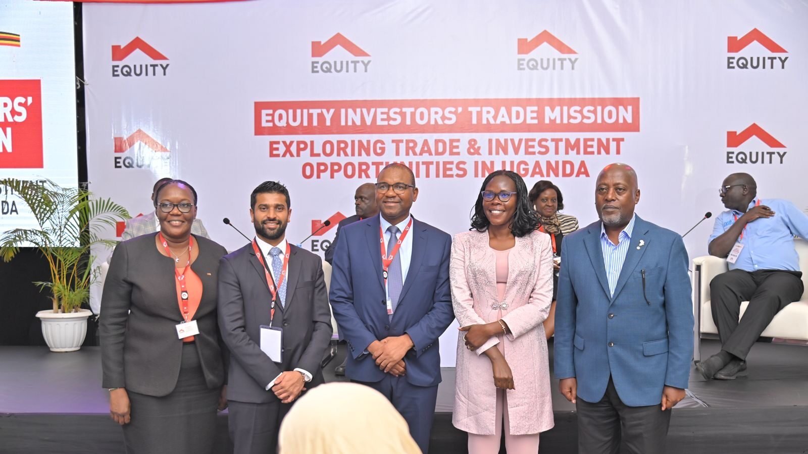 Equity Group spearheads regional trade and investment mission to Uganda and Tanzania