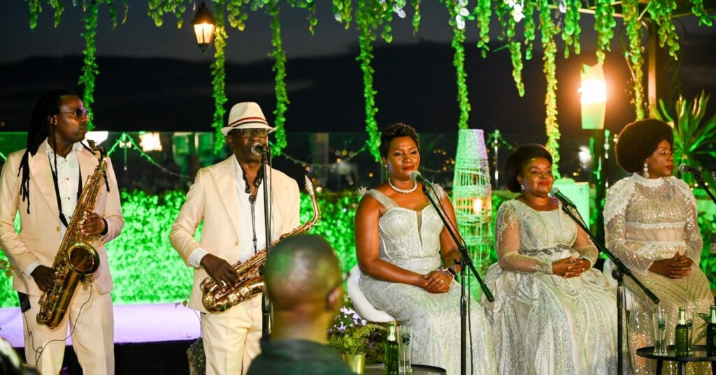 Afrigo Band Delivers Powerful Nostalgic Experience on Tusker Malt Conversessions Afrigo Band
