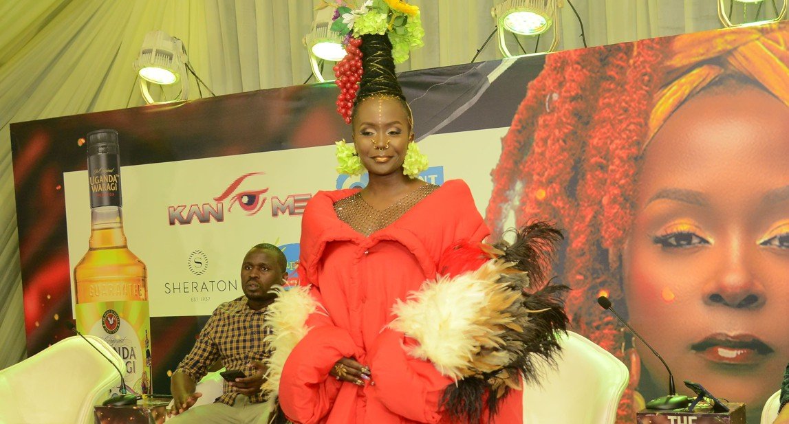 Uganda Waragi gives boost to Anne Kansiime’s debut Comedy Grill