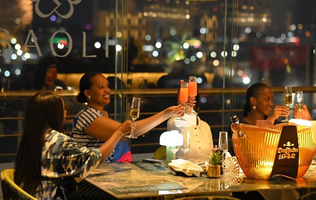 Baoli Restaurant and Lounge brunch experience