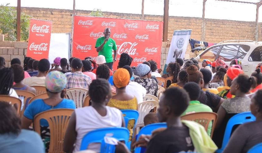 Coca-Cola Beverages Uganda Partners with KiBO Foundation to Empower Women Entrepreneurs