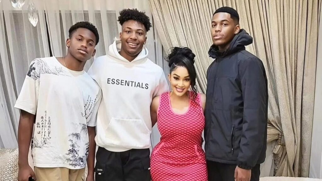 Zari Hassan Tells Women to Back Off Her Sons: “Learn to Have Limits”