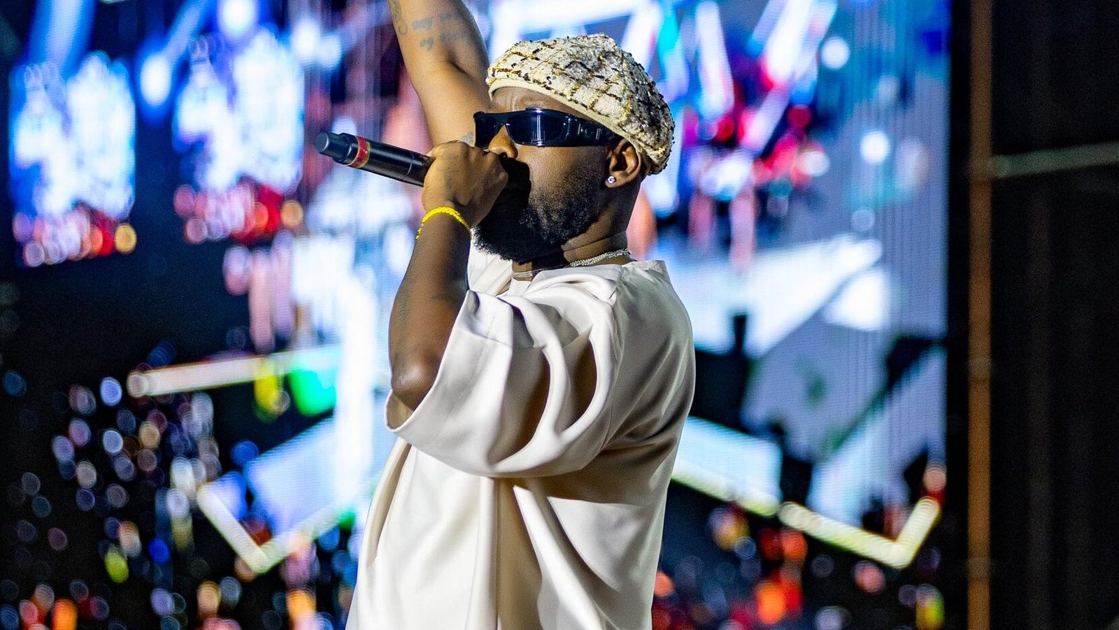 Eddy Kenzo Responds to Promoters’ Ban: “I’ll Organize Myself If They Don’t Want To”