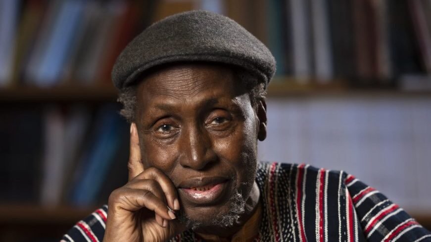 Ngũgĩ wa Thiong’o, Renowned Kenyan Author and Activist, Dies at 87