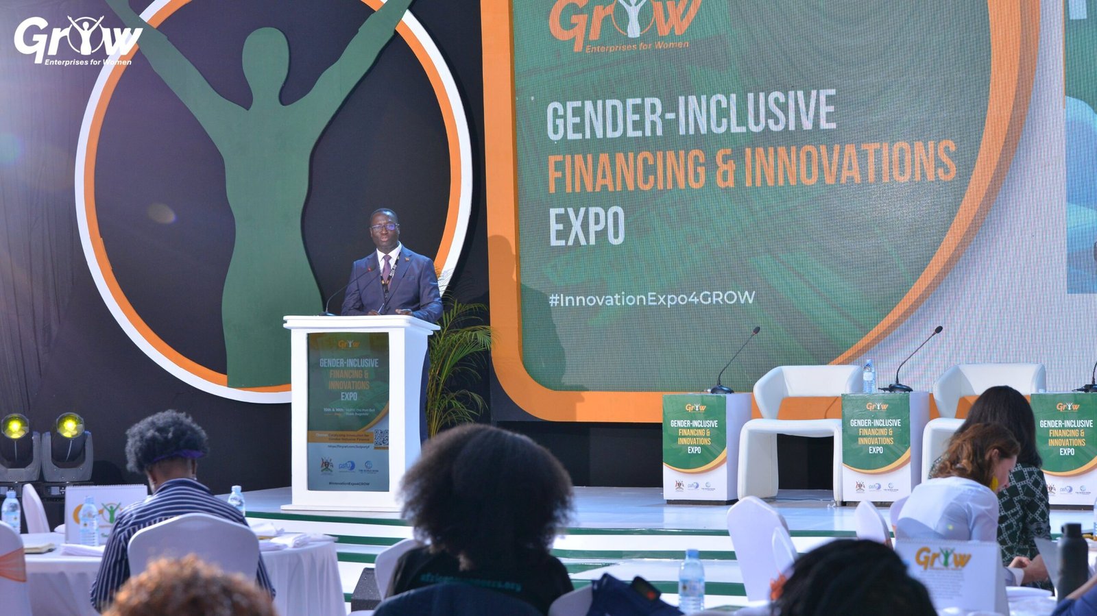 Empowering Women, Engaging Communities: The GROW Project in Uganda