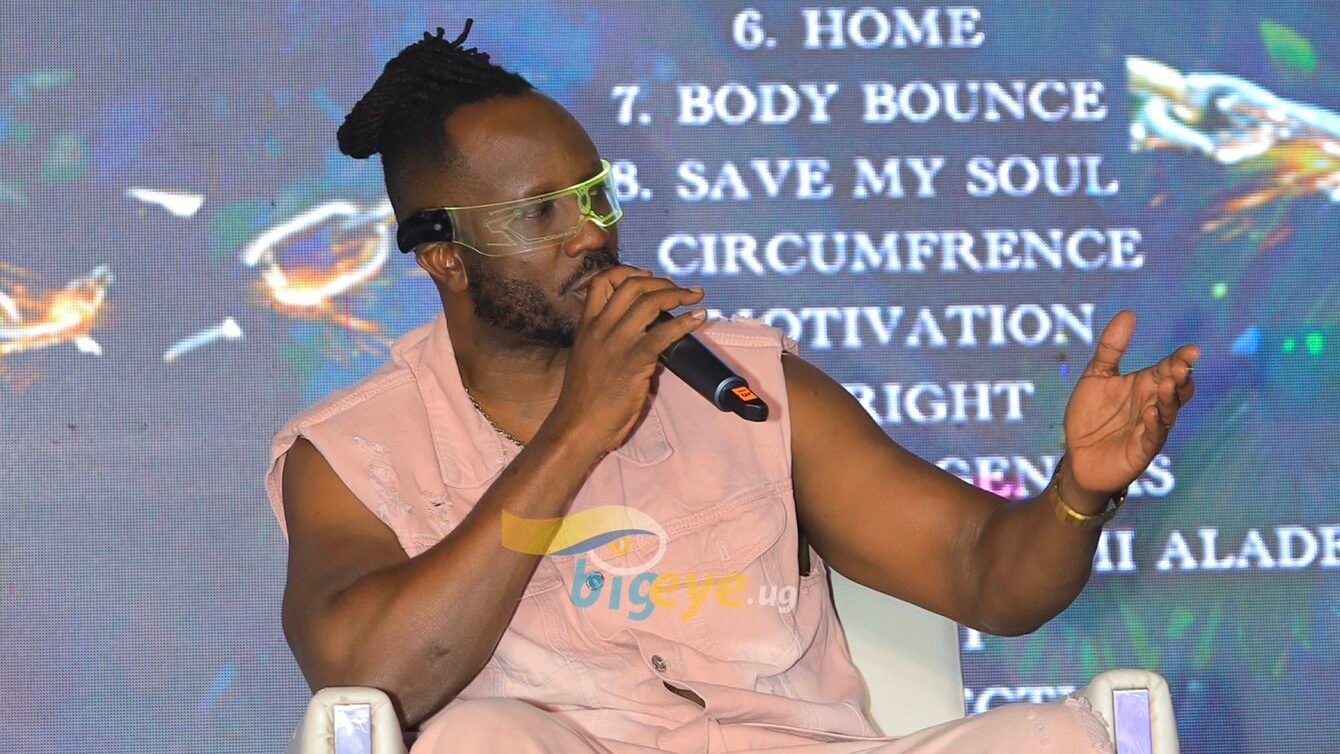 Bebe Cool releases his highly anticipated Break the Chains album