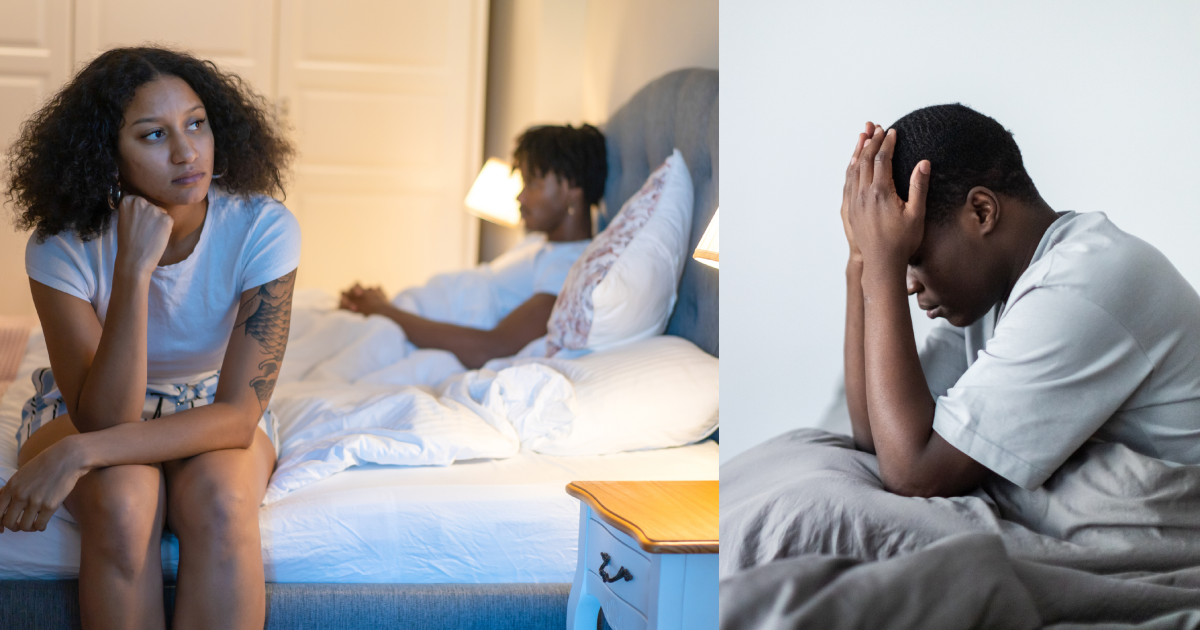 Men share their secrets to last longer in bed. What’s yours?