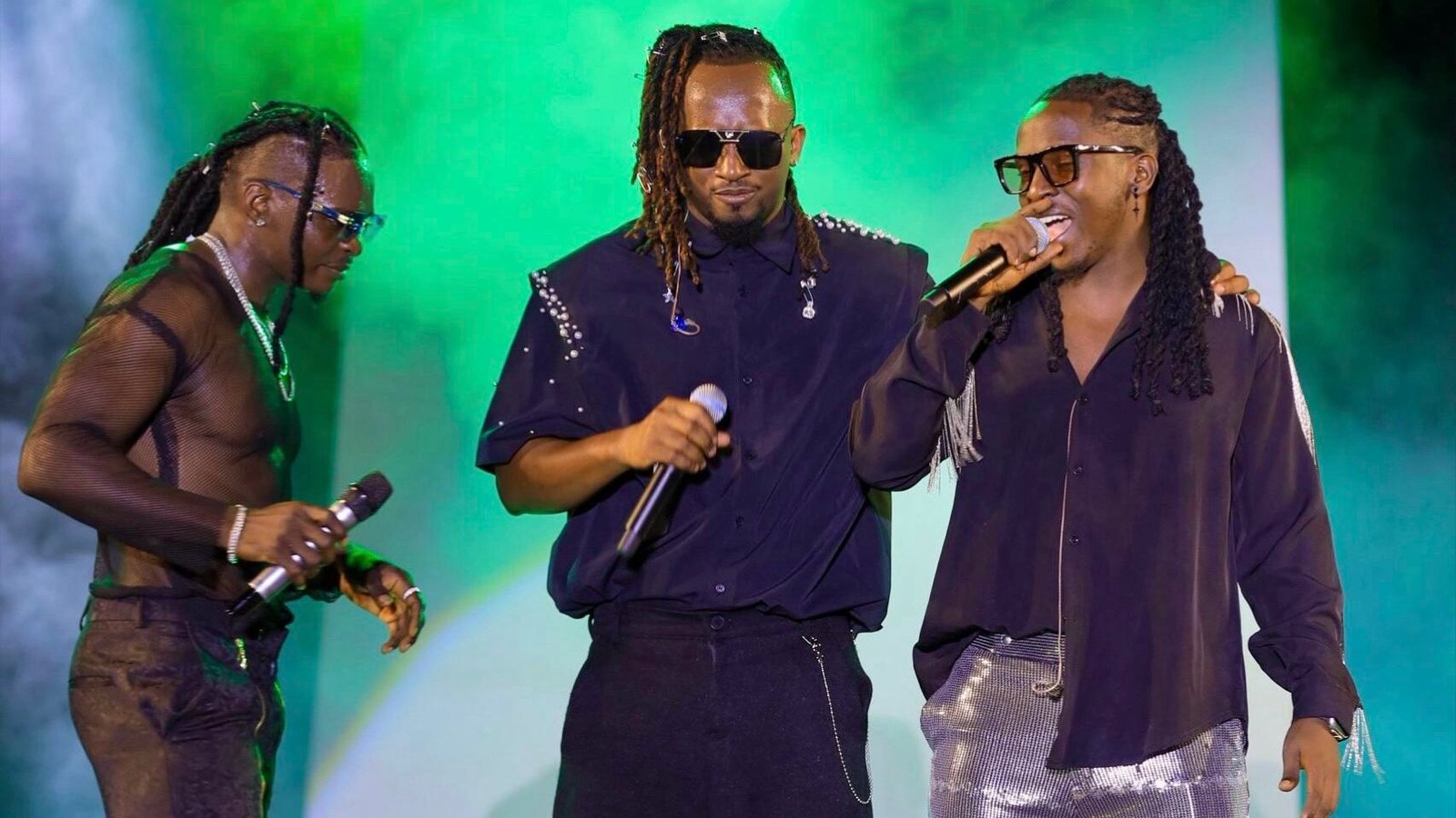 B2C Sells Out Hotel Africana as They Celebrate 10 Years in Music