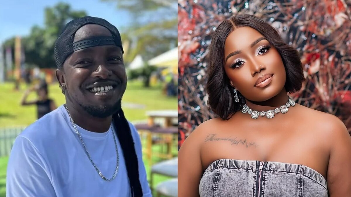Bushingtone Denies Allegations of Holding Lydia Jazmine’s Album