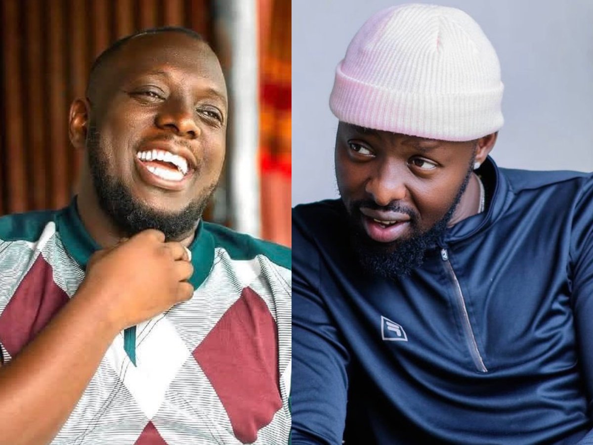 Kasuku Grateful for 2014 Eddy Kenzo Altercation: “It Was a Blessing in Disguise”
