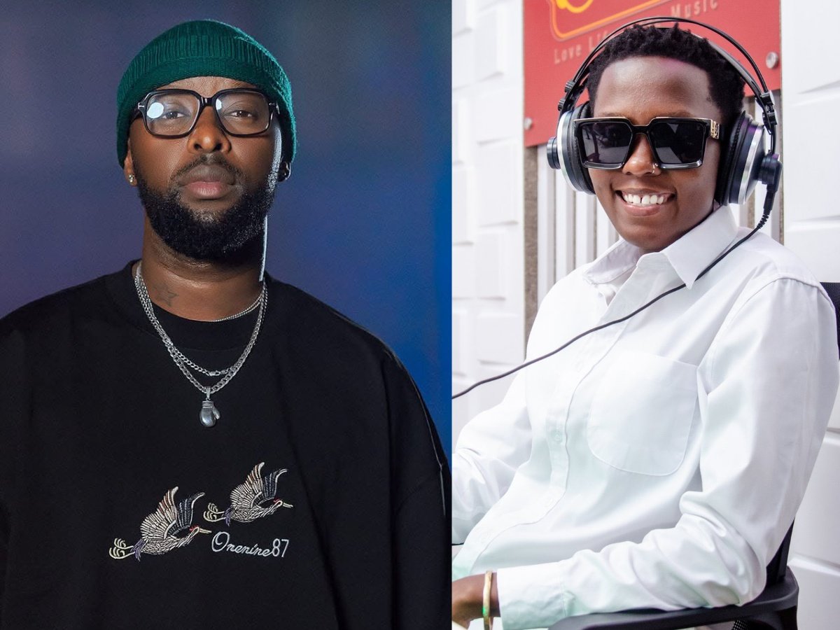 Eddy Kenzo Opens Up About Alleged Feud with Azawi