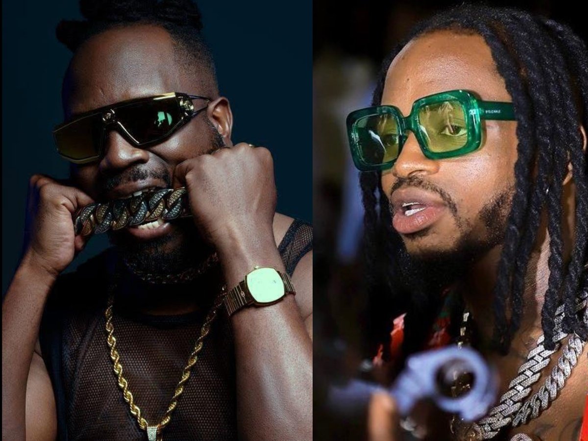 Bebe Cool Denies Claims That Diamond Platnumz Was Paid UGX 750 Million