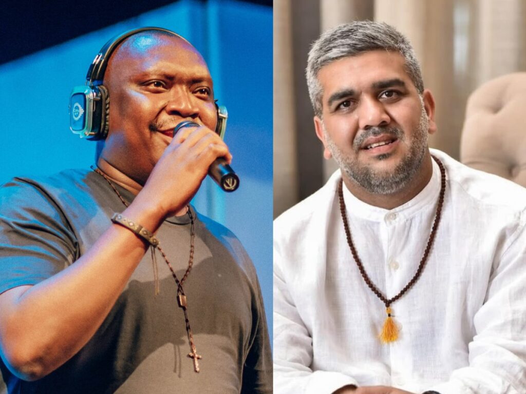 Rajiv He Changed My Life – Salvado
