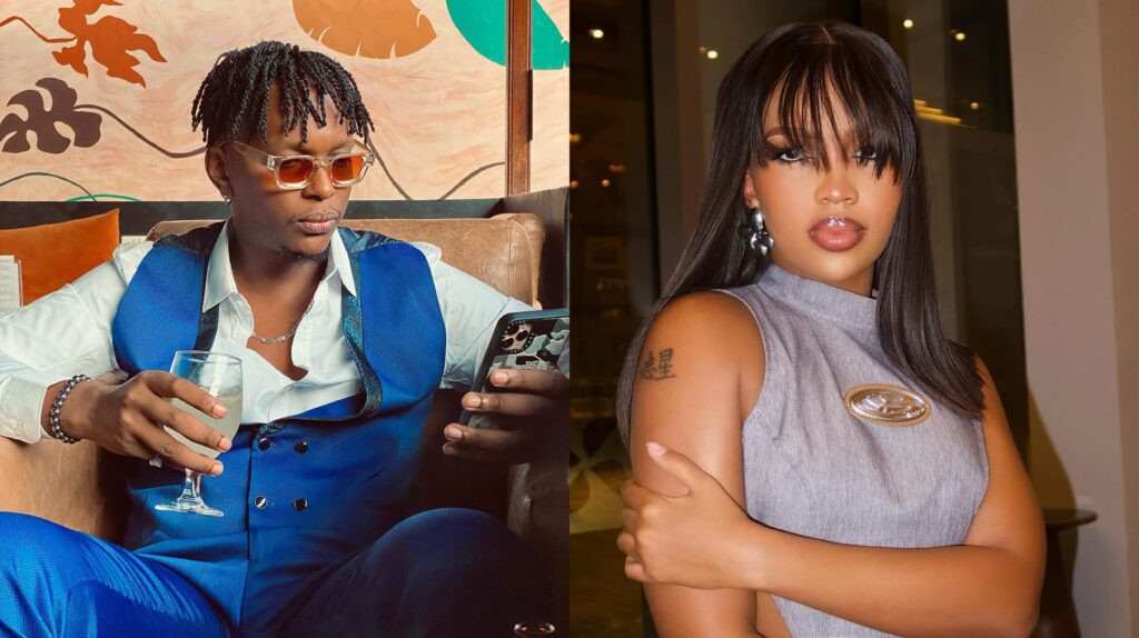 Allan Toniks Slams Sheilah Gashumba for Promoting Foreign Music Over Ugandan Talent