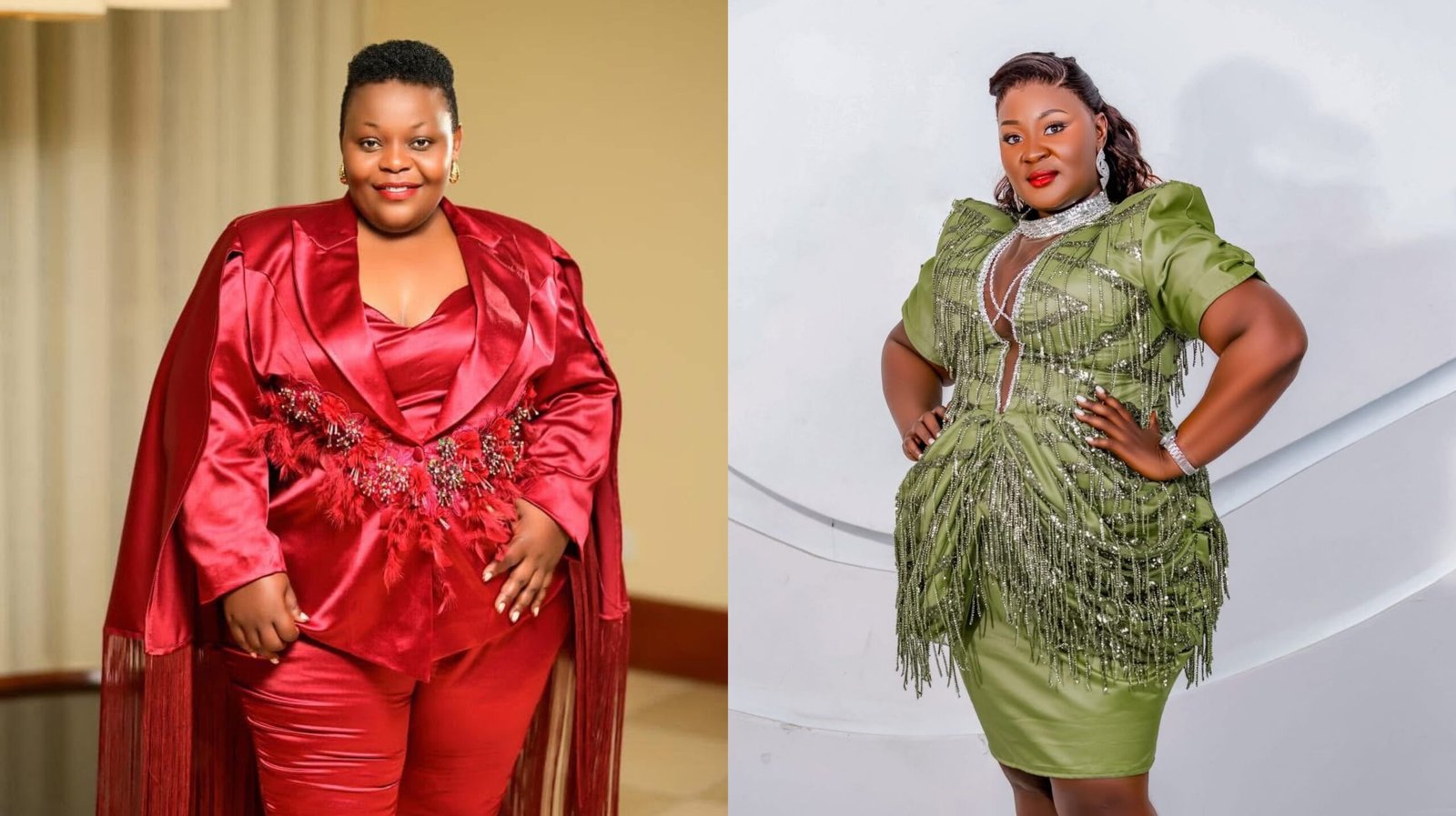 Catherine Kusasira Warns Sophie Nantongo: “You’re Not in My League”