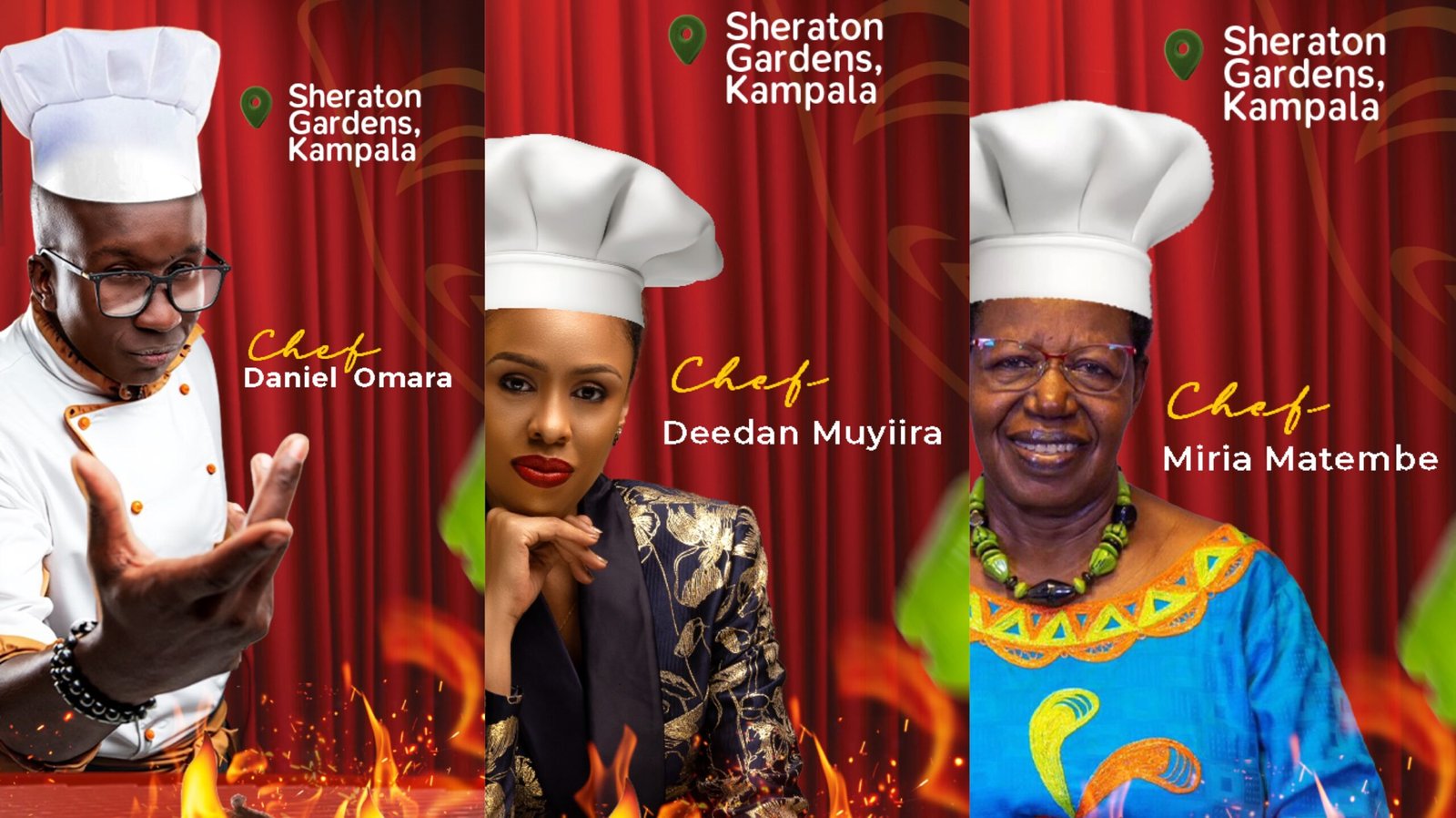 Star-Studded Lineup Revealed for Anne Kansiime Comedy Grill This Friday!