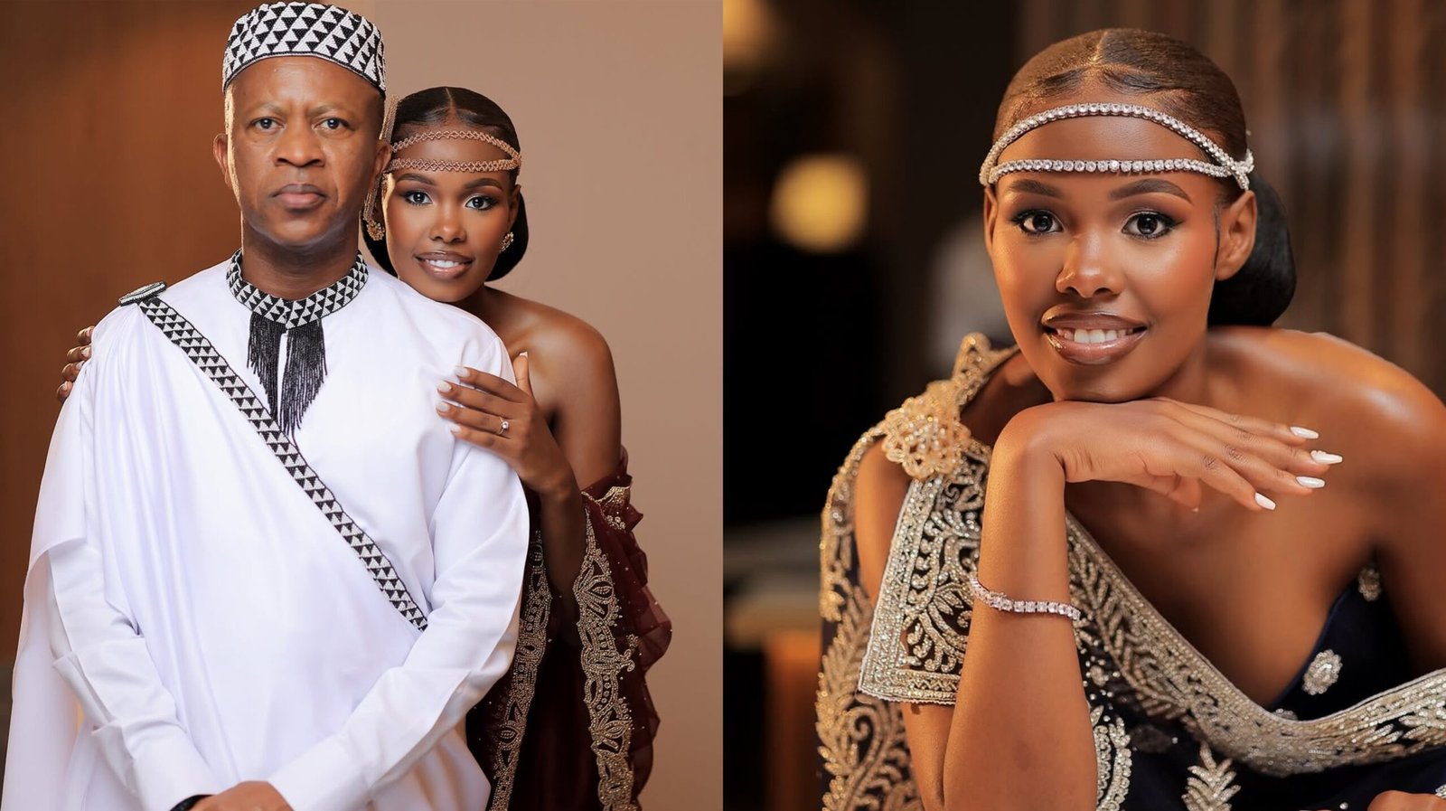Photos: Meet Sheilah Gashumba’s New Mother, Patience Mutoni