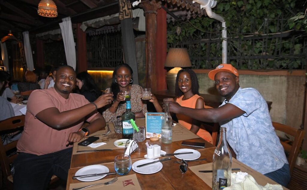 Whisky Lovers in Kampala Celebrate World Whisky Day in Style world whisky day