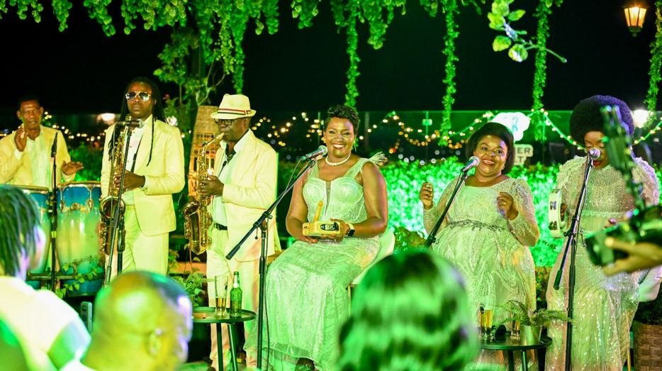 Afrigo Band Issues Strict Ban on Unauthorized Recording of Performances