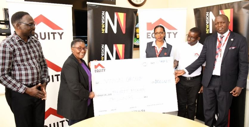 Equity Bank Uganda Contributes UGX 30 Million towards Martyrs Choral Festival