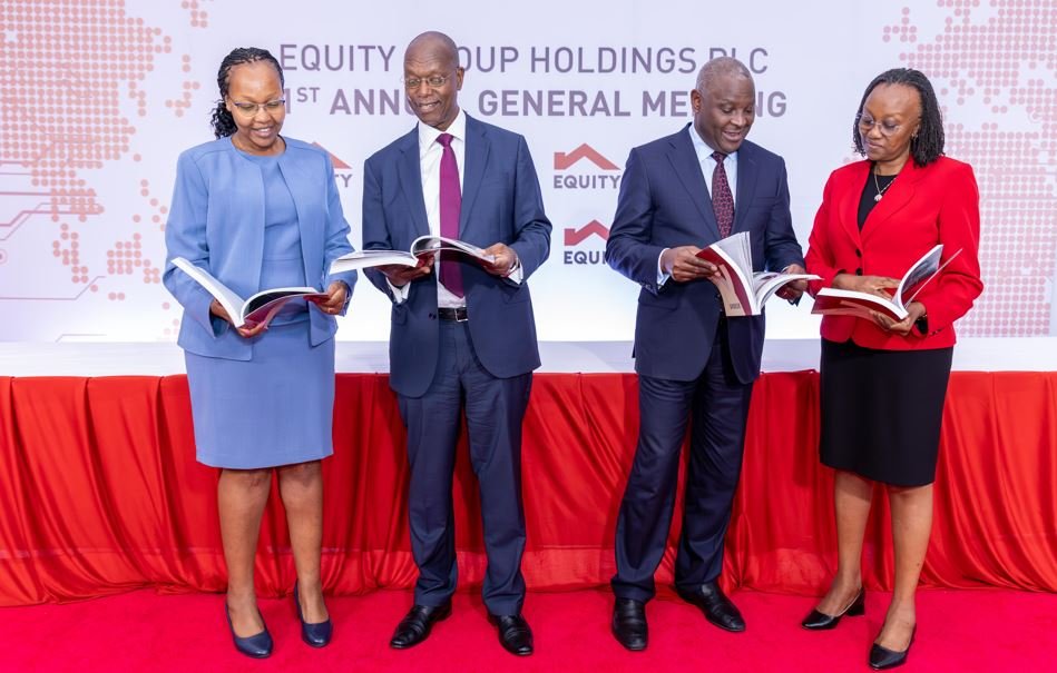 Equity Bank Set to Open in UAE
