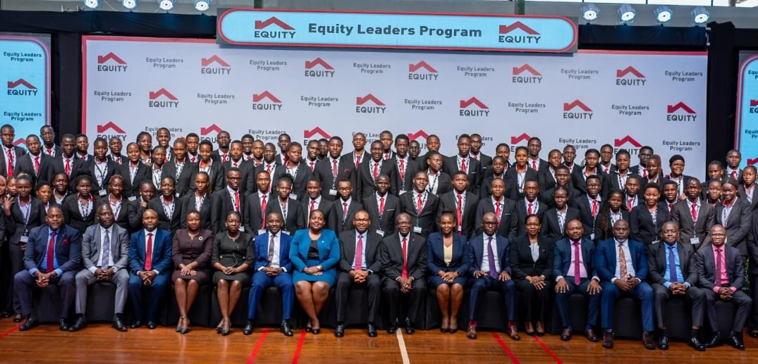 Equity Bank commissions 100 students for Leaders’ Program