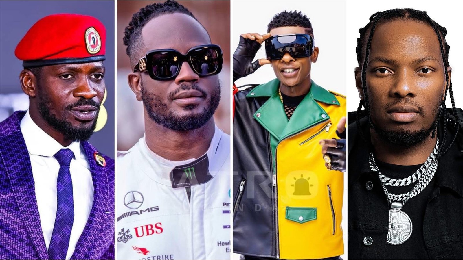 GNL Zamba Names His Top Ugandan Musicians of All Time