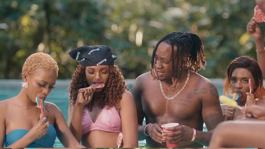 Beenie Gunter Drops Vibrant Visuals for “Living My Life”