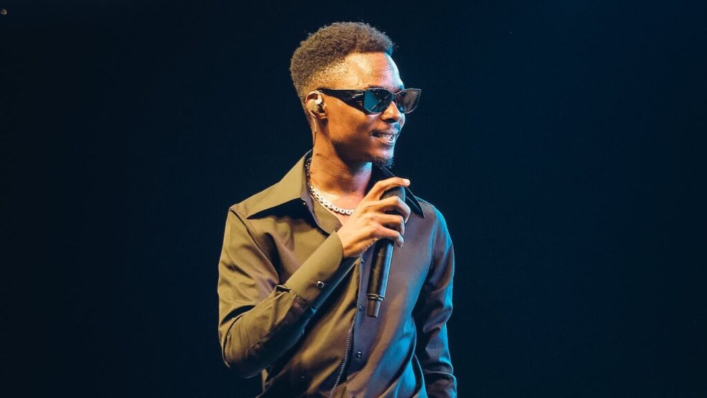 Ray G Eyes UGX 50M from Latest EP Launch