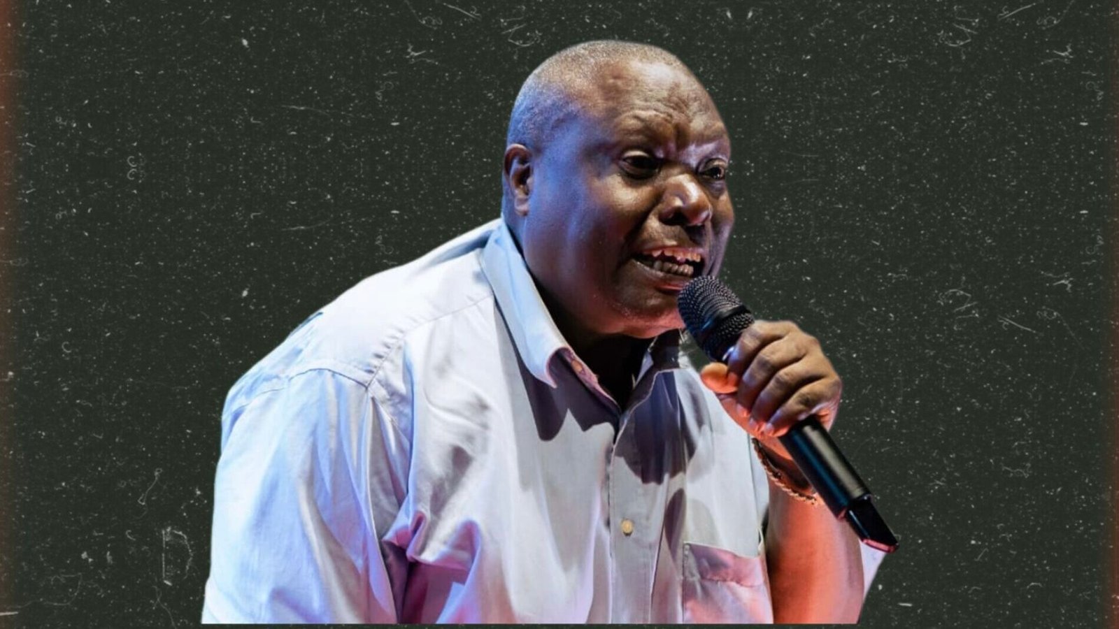 Amiri Sengendo Pleads for a Concert to Support His Health: “Celebrate Me While I’m Still Alive”