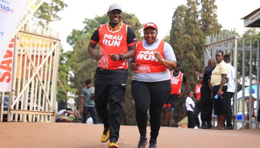 Corporates Urged to Embrace a Healthy Lifestyle at the 2025 PRAU Run
