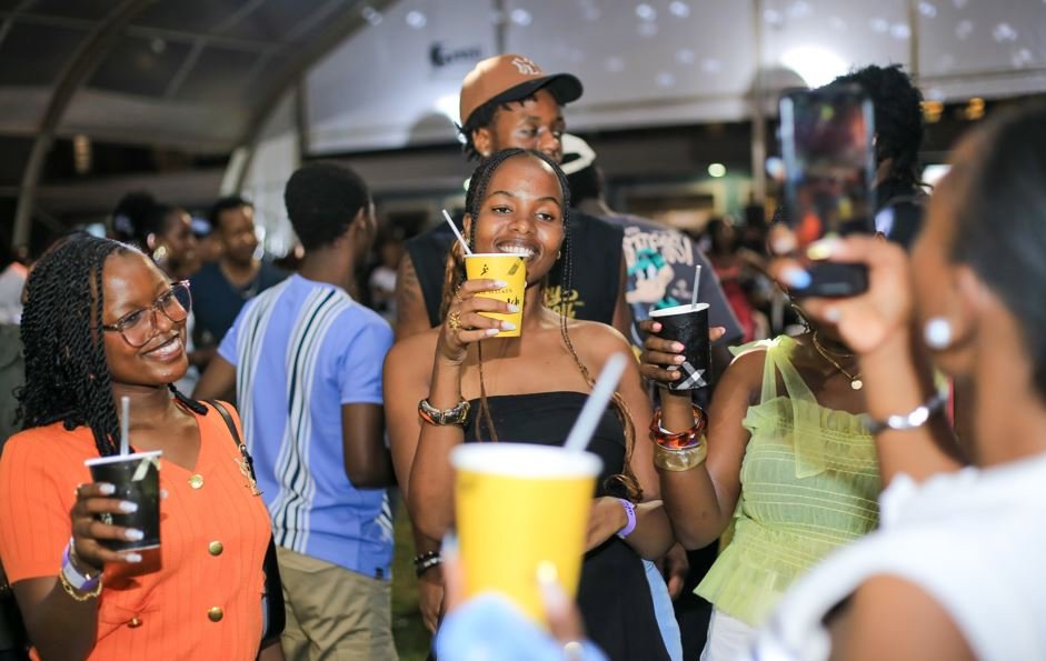 Revelers enjoy a night of rhythm, flavour and vibes at Strictly Soul