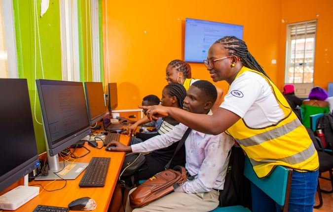 MTN Uganda launches 21 Days of Y’ello Care, to foster digital inclusion and connectivity