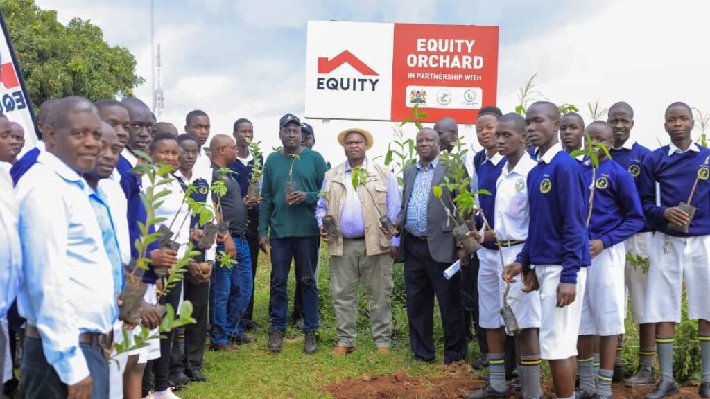 Equity Supports Environmental Sustainability through Equi-Green Loans