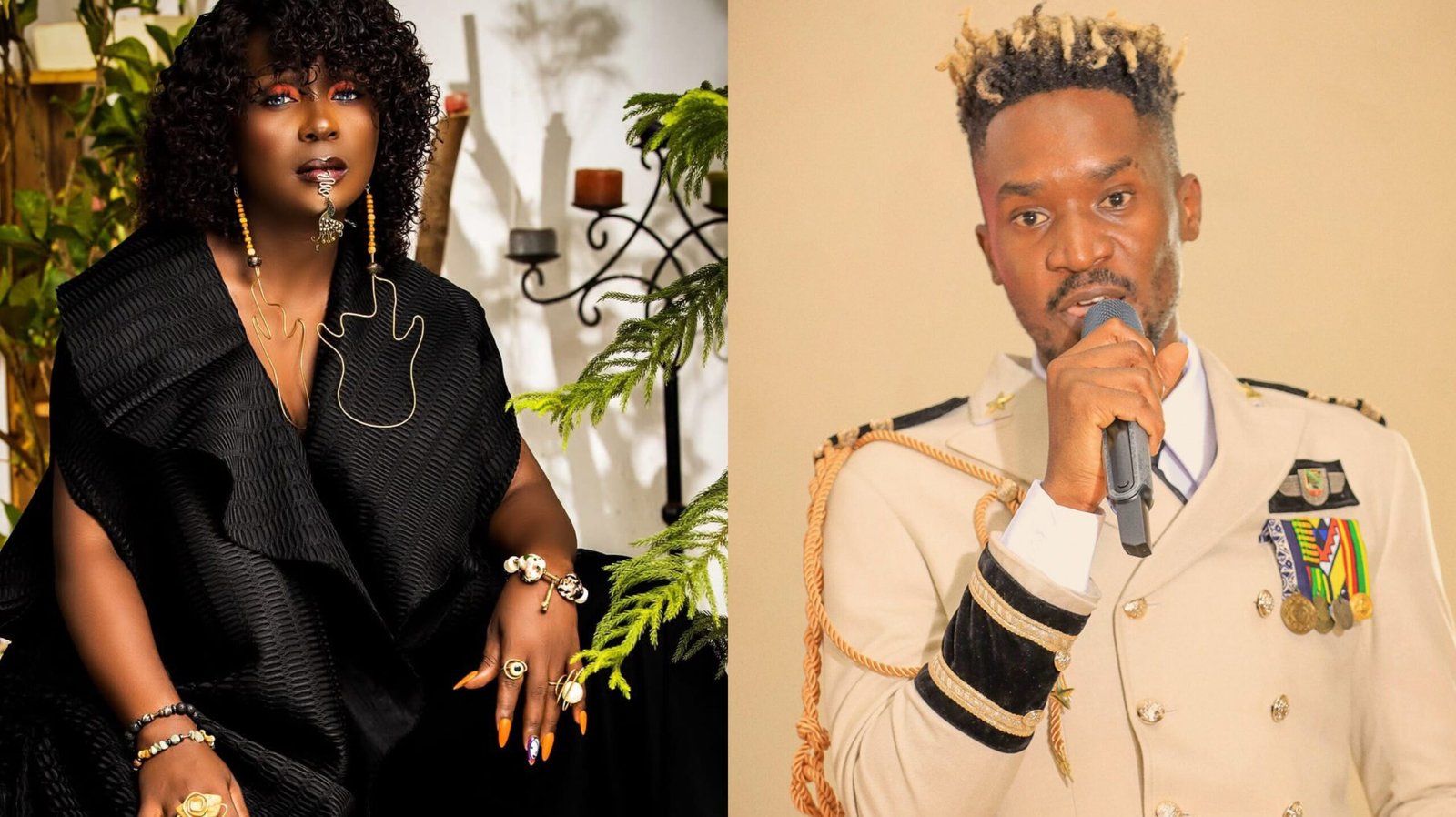 Anne Kansiime Confesses Longtime Crush on A Pass: “He Just Sends Me His Pin and It Goes Down”