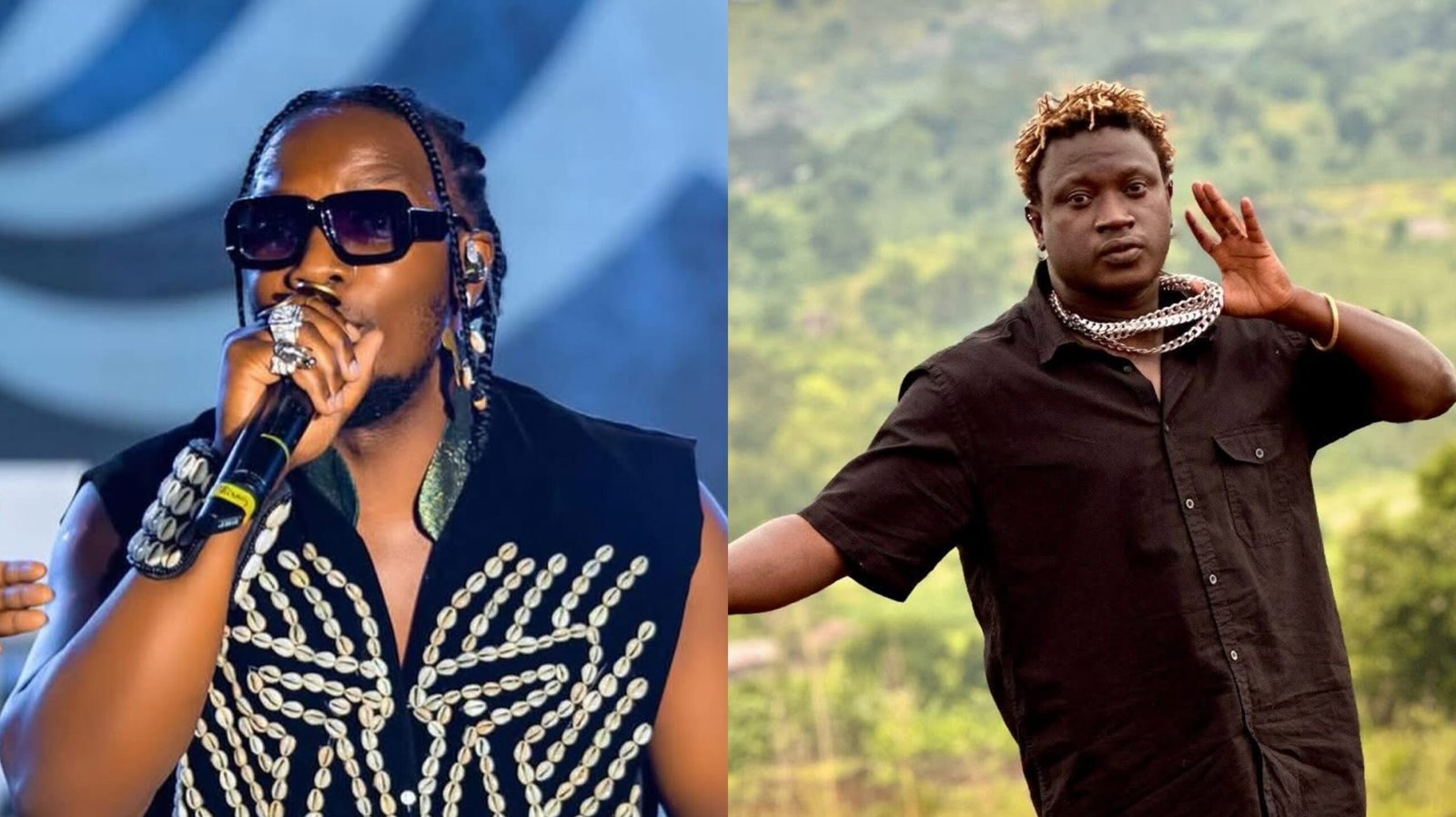 GNL Zamba Brands Gravity Omutujju an “Empty Tin” After Yenze Hip Hop Festival