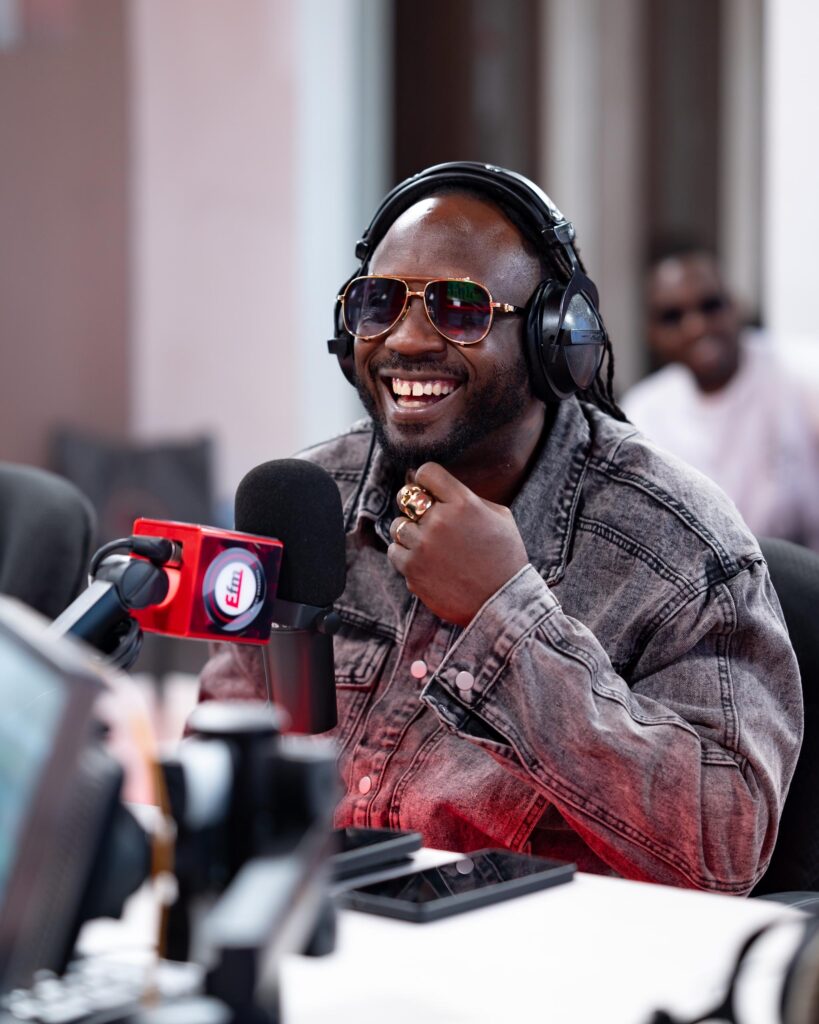 King Saha Warns Bebe Cool Over Annual Bebe Cool List, Insists ‘Wewe’ Must Top It