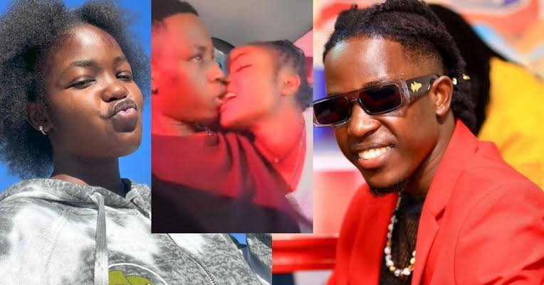 Victor Ruz Confirms Patricia Was His Girlfriend During Leaked Video Saga