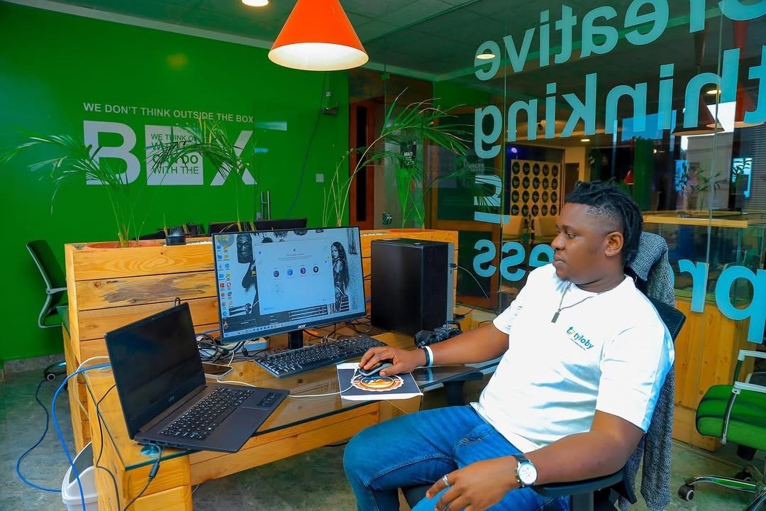 Fredrick Bless: Uganda’s Silent Force in Talent Development