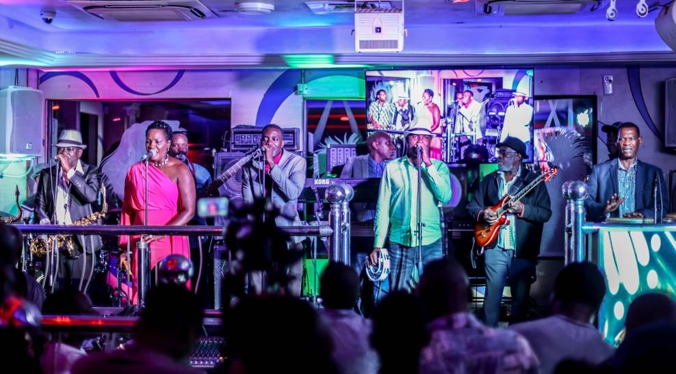 Afrigo Band gives fans yet another Friday Night Live to remember