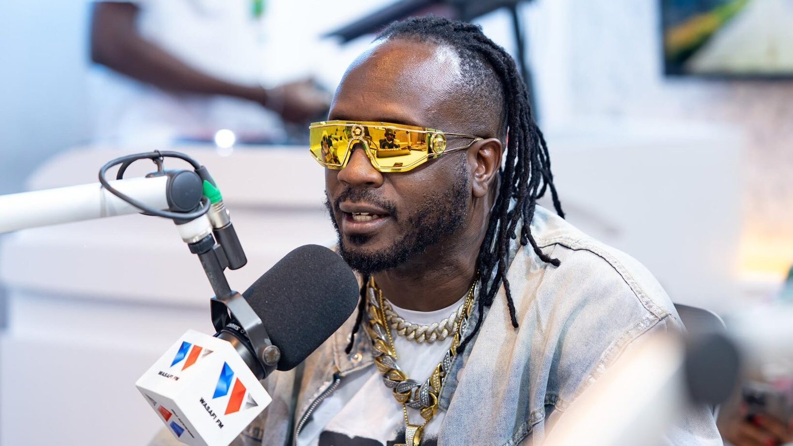 Bebe Cool’s ‘Break The Chain’ Album Surpasses 820K Streams on Spotify