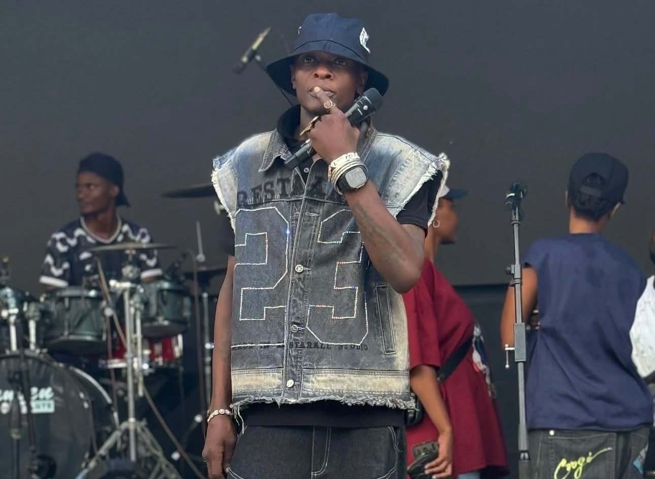 Working With Young Artistes Is My Secret” – Jose Chameleone Opens Up On His 2-Decade Reign