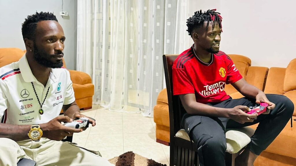 Video: Dax Vibez and Mikie Wine Arrested After Jinja Performance