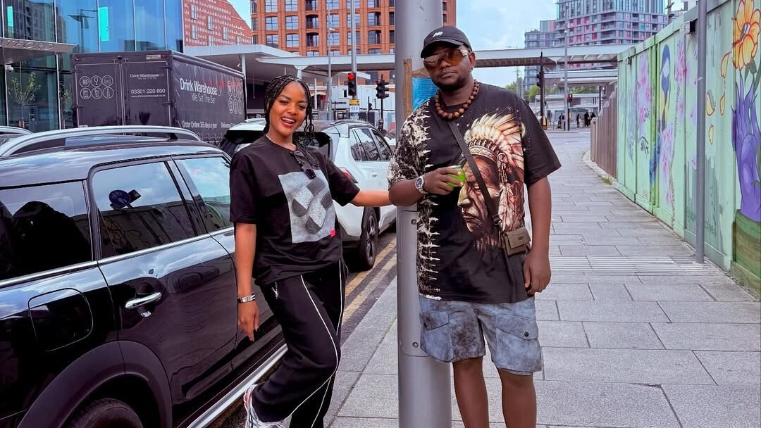 Ava Peace Promises Manager Jeff Kiwa a Mercedes Brabus as a Token of Gratitude
