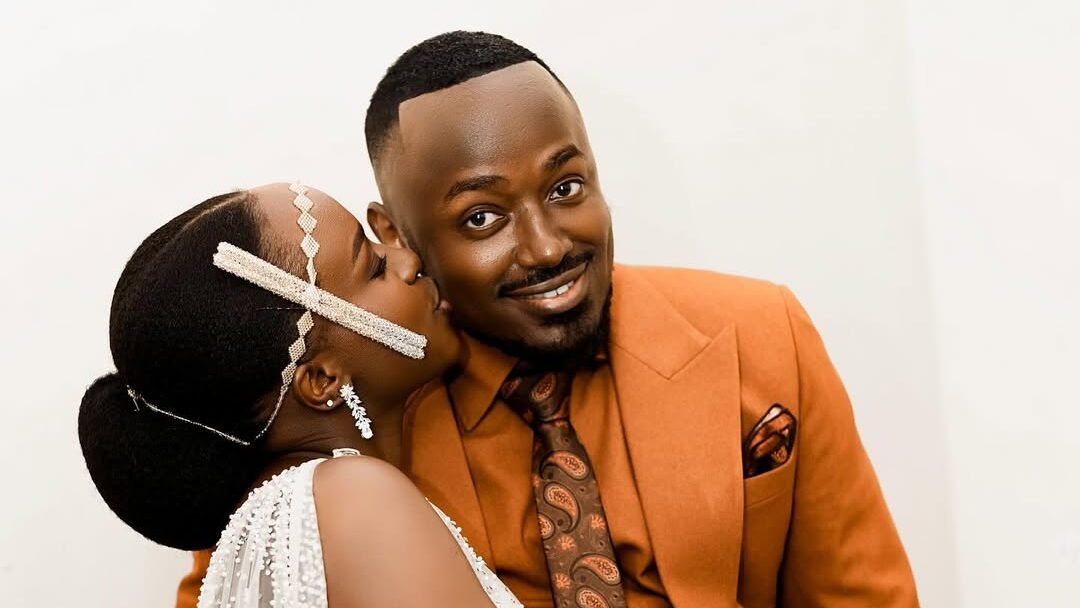 Photos:Ykee Benda and Emily Nyawira Hold Intimate Kukyala Ceremony
