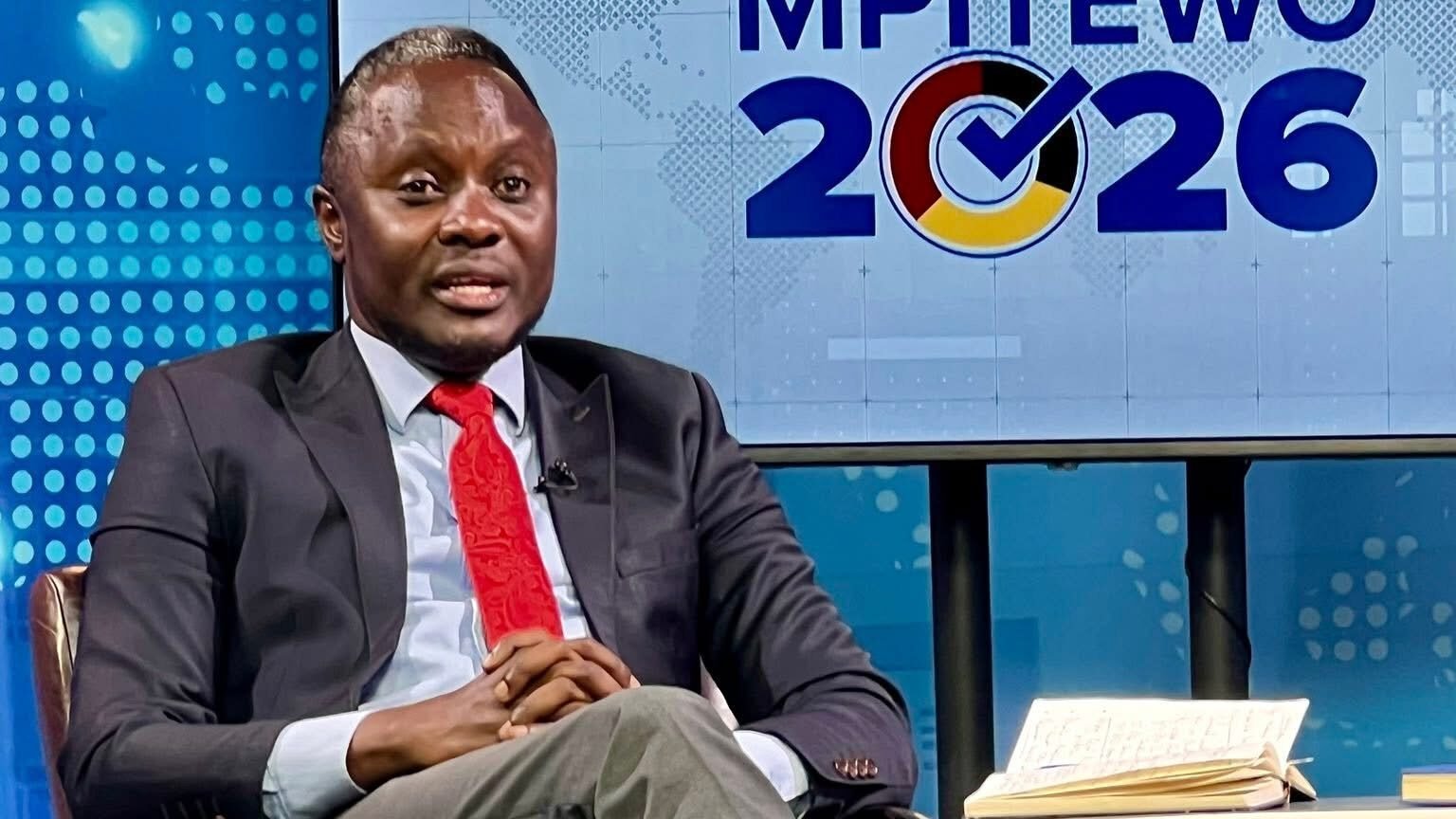 Dr. Hilderman Fulfills Campaign Promise, Opens Studio for Young Artists in Mpigi