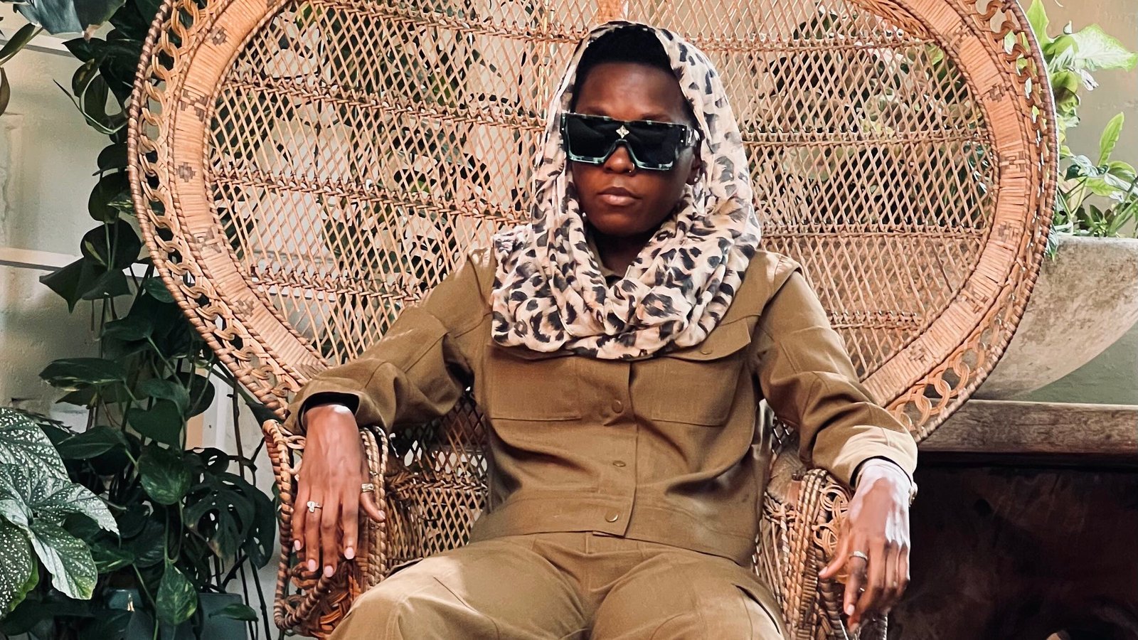 Azawi Drops Heartfelt New Single “Njize Okwagala” – The Fourth releaseoff Her Lost Files project.