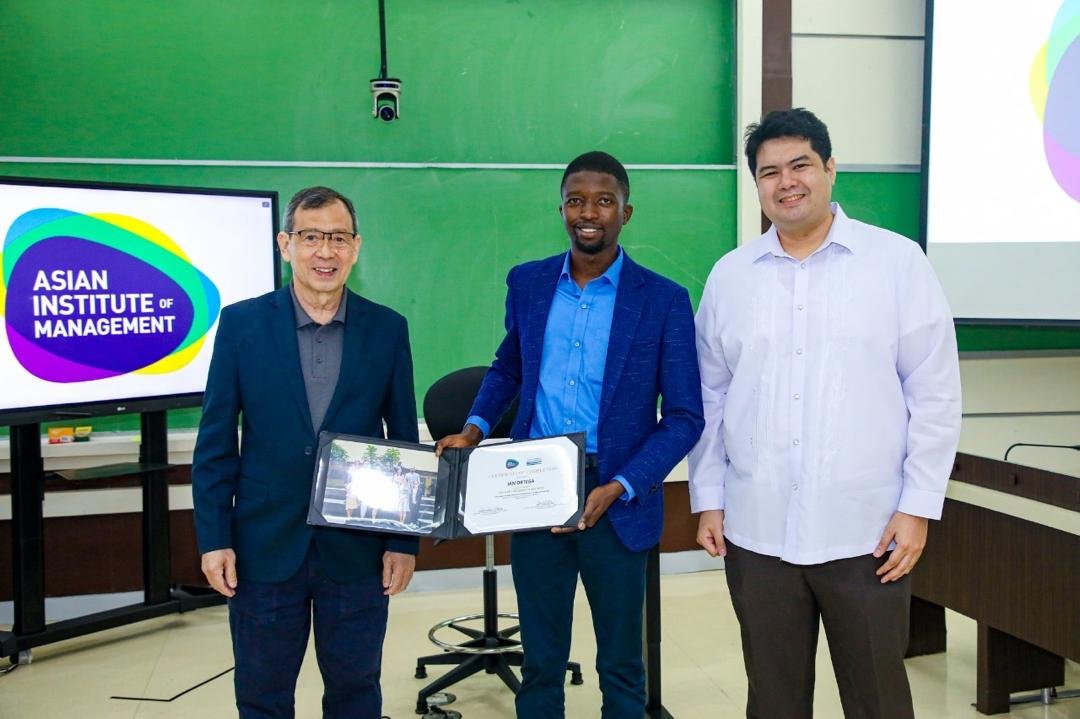 A Conversation with Ian Ortega, The Man Who Wants to Turn Every Ugandan Into a Strategist